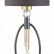 Настольная лампа декоративная Lumion Santiago 4516/1T
