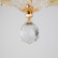 Потолочная люстра Maytoni Basfor DIA100-CL-03-G