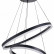 Подвесной светильник Natali Kovaltseva Oreol LED LAMPS 81298