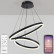 Подвесной светильник Natali Kovaltseva Oreol LED LAMPS 81298