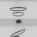 Подвесной светильник Natali Kovaltseva Oreol LED LAMPS 81298