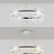 Подвесной светильник Natali Kovaltseva Smart Нимбы LED LAMPS 81257