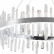 Подвесной светильник Natali Kovaltseva Smart Нимбы LED LAMPS 81257