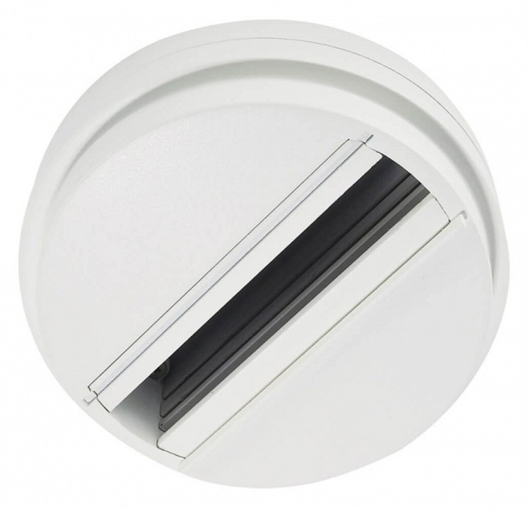 Соединитель Ideal Lux Link Single Connection LINK SINGLE CONNECTION WH ON-OFF