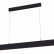 Подвесной светильник Maytoni Step P010PL-L30B4K