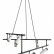 Подвесная люстра Maytoni Rami MOD128PL-06WB