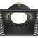 Встраиваемый светильник Maytoni Dot DL042-01-SQ-B
