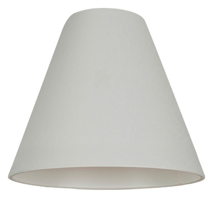 Плафон текстильный Nowodvorski Cameleon Cone S V WH 8500