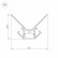 Профиль Arlight ARH-DECORE-S12-EXT-2000 ANOD внешний 023889