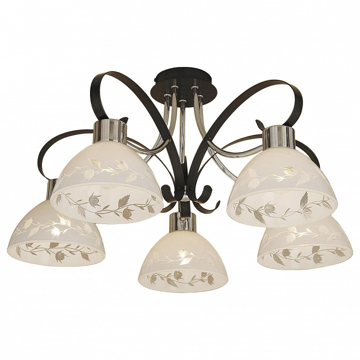Потолочная люстра Citilux Фуга CL154151