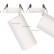 Спот Arlight SP-POLO-BUILT-R95 (WH, 1-3, 600mA) 022647
