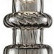 Подвесной светильник Arte Lamp Crystal A2942SP-1BK