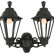 Светильник на штанге Fumagalli Rut E26.141.000.AXF1R