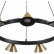 Подвесная люстра Lumion Lamina 8233/9