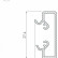 Профиль-держатель накладной Arlight LEDs-ON 015467