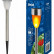 Наземный низкий светильник Uniel Metal torch UL-00007926