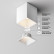 Накладной светильник Maytoni Alfa LED C065CL-8W3K-SQ-WB