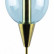 Бра Loft it Viola 10042/1W