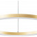 Подвесной светильник Arte Lamp Siren A2548SP-45GO
