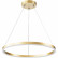 Подвесной светильник Arte Lamp Siren A2548SP-45GO
