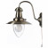 Бра Arte Lamp Fisherman A5518AP-1AB