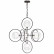 Подвесная люстра Lightstar Alfa 745077