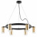 Подвесная люстра Lightstar Rullo LR0164060
