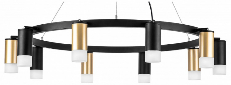 Подвесная люстра Lightstar Rullo LR0204053751