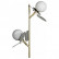 Подвесной светильник Loft it Matisse 10008/2P Grey