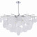 Люстра на штанге ST-Luce Vittoria SL1231.102.08