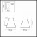 Бра Odeon Light Turin 2016/1W