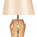 Настольная лампа декоративная Arte Lamp Murano A4029LT-1GO