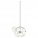 Подвесной светильник Odeon Light Bubbles 4802/12LB
