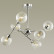 Люстра на штанге Lumion Everly 4438/6C