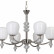 Подвесная люстра MW-Light Оливия 15 306014706