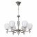 Подвесная люстра MW-Light Оливия 15 306014706