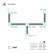 Заглушка для трека Arlight LGD-4TR 024729