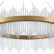 Подвесной светильник Natali Kovaltseva Smart Нимбы LED LAMPS 81262