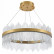 Подвесной светильник Natali Kovaltseva Smart Нимбы LED LAMPS 81262
