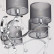 Подвесная люстра MW-Light Федерика 82 379019108
