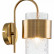 Бра Indigo Eleganza 12019/A/1W Brass