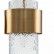 Бра Indigo Eleganza 12019/A/1W Brass