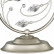 Настольная лампа декоративная Favourite Laurel 2173-1T