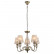 Подвесная люстра EVOLUCE Grazia SL185.303.05