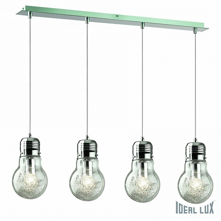 Подвесной светильник Ideal Lux Luce LUCE MAX SP4
