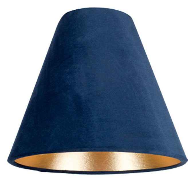 Плафон текстильный Nowodvorski Cameleon Cone S V NB/G 8501