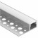 Профиль Arlight ARH-DECORE-S12-LINE-EDGE-2000 ANOD 023894