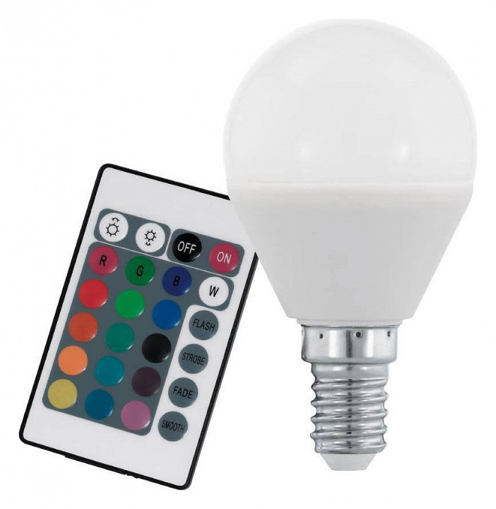 Лампа светодиодная Eglo ПРОМО LM_LED_E14 E14 4Вт 3000K 10682