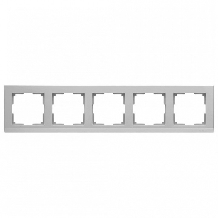 Рамка на 5 постов Werkel Stark WL04-Frame-05