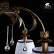 Люстра на штанге Arte Lamp Borgia A8100PL-6GA